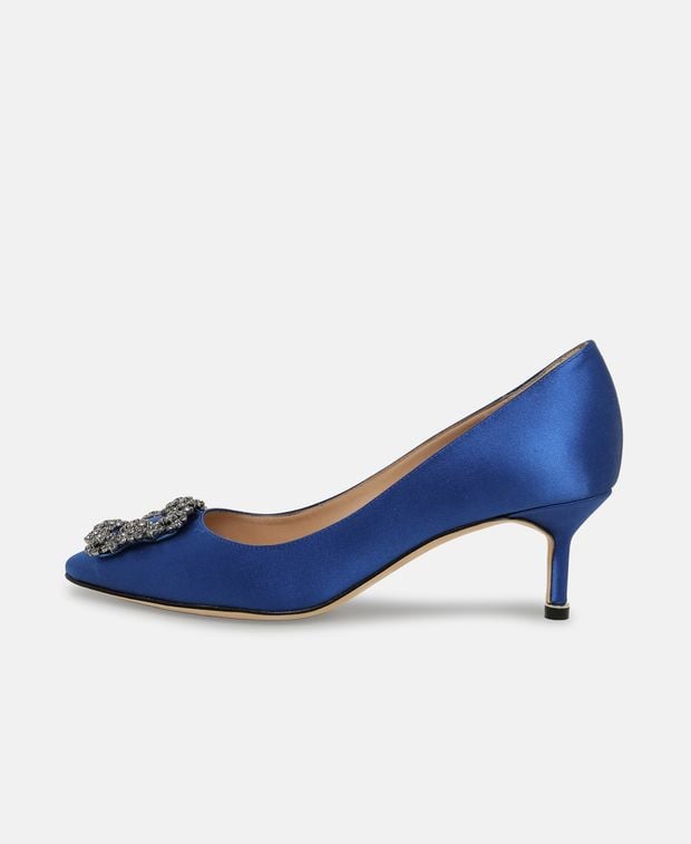 Manolo Blahnik Pumps Hangisi