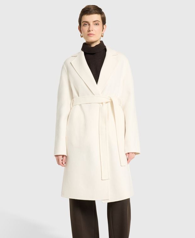 Joseph Wool-blend coat