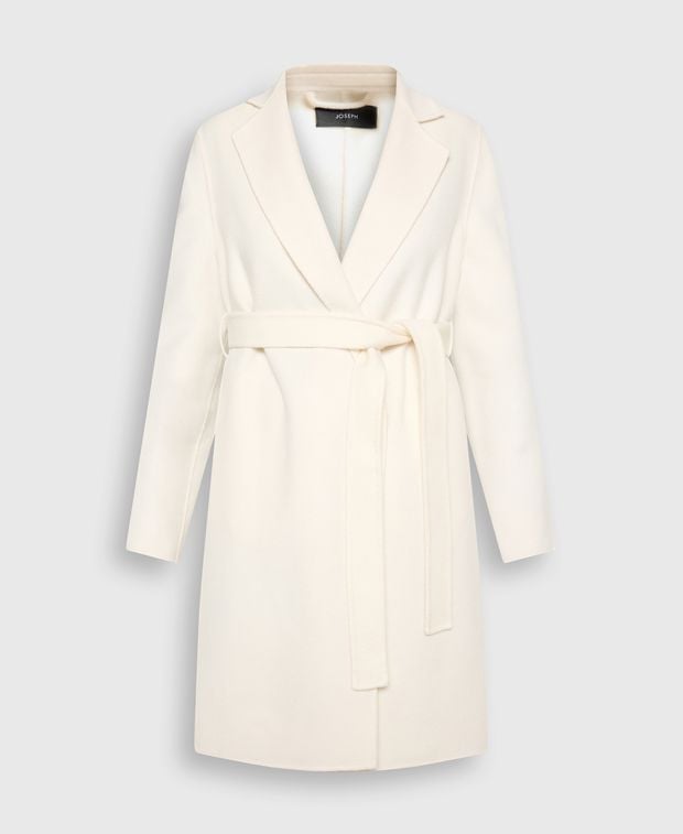 Joseph Wool-blend coat