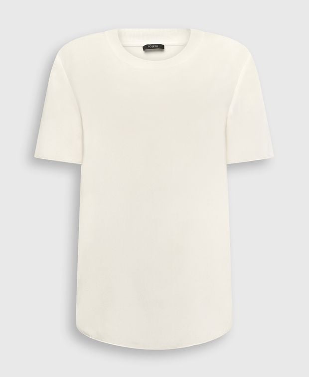 Joseph Silk blouse Rubin
