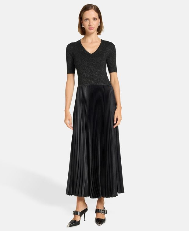 Joseph Pleated dress Domat