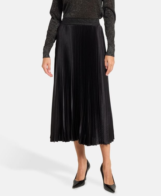 Joseph Pleated skirt Amelie