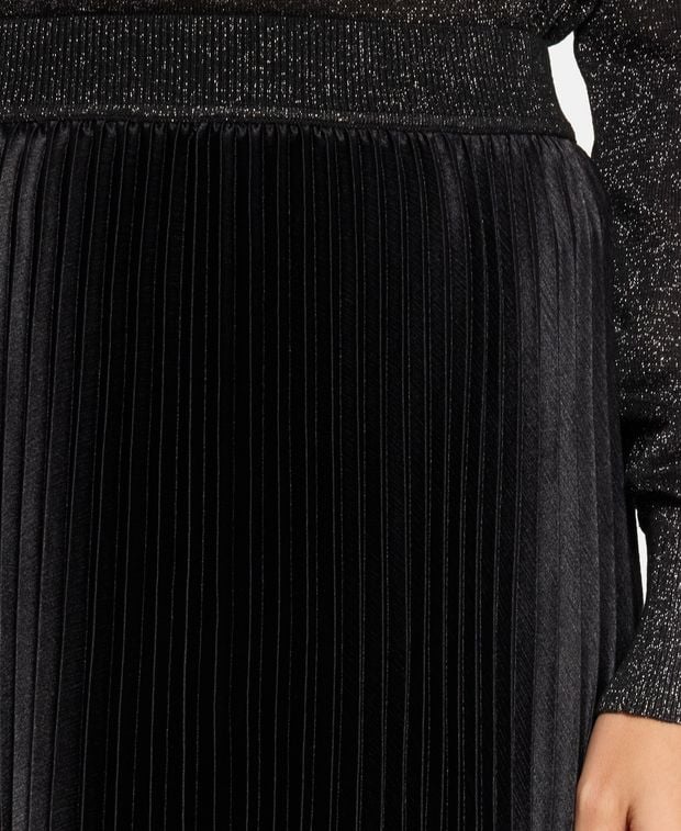 Joseph Pleated skirt Amelie