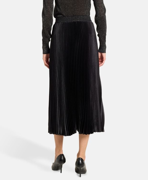 Joseph Pleated skirt Amelie