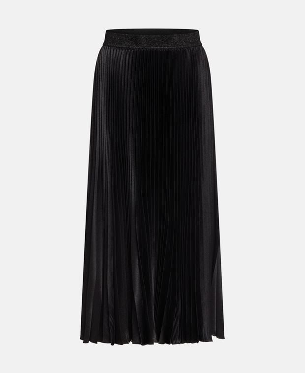 Joseph Pleated skirt Amelie
