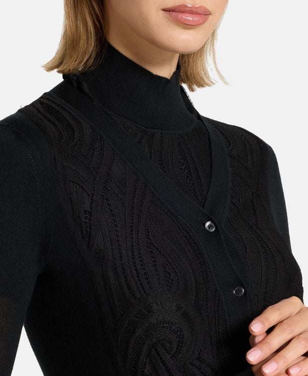 Joseph Wool-blend cardigan