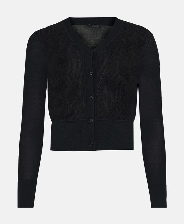 Joseph Wool-blend cardigan