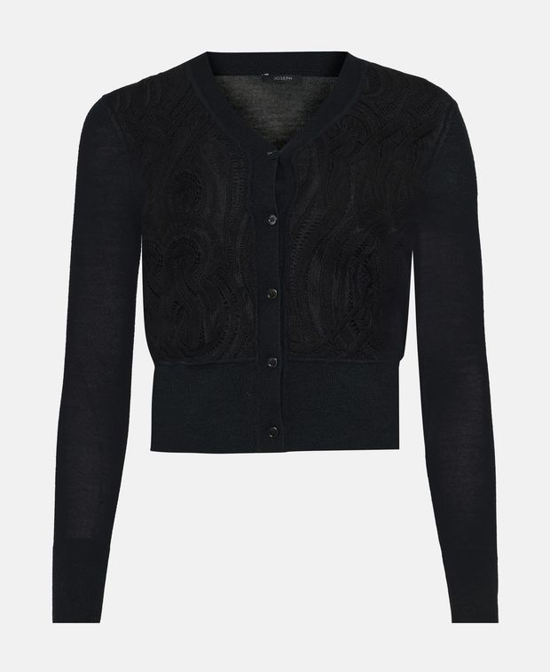 Joseph Wool-blend cardigan