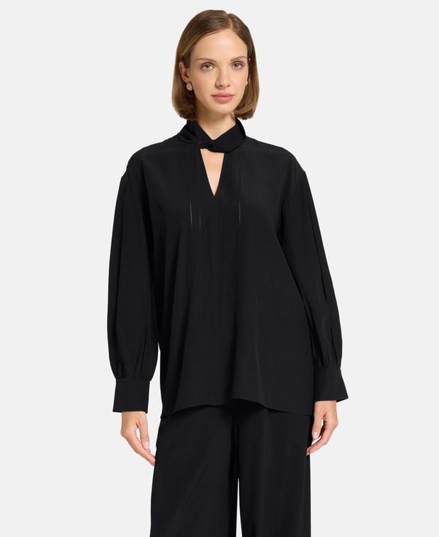 Joseph Silk blouse Rivoli
