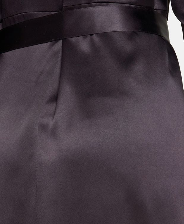 Joseph Silk satin skirt Cyprien