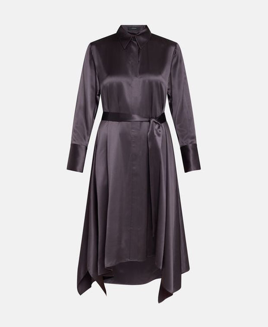 Joseph Silk satin skirt Cyprien