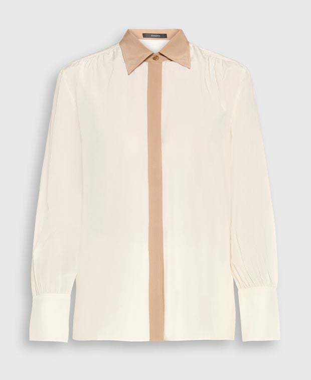 Joseph Silk blouse