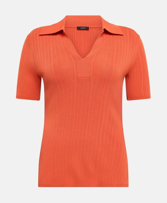 Joseph Knitted polo shirt
