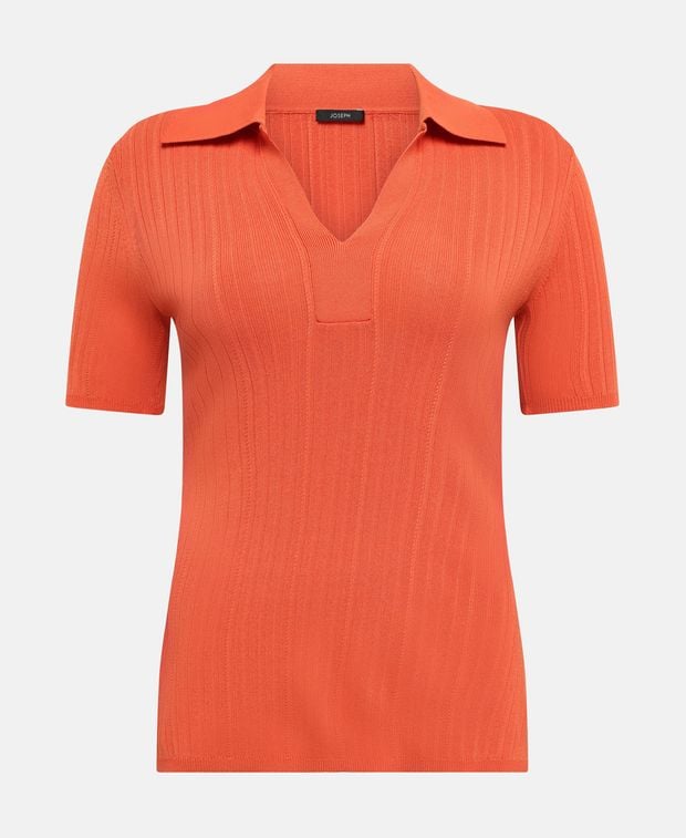 Joseph Knitted polo shirt