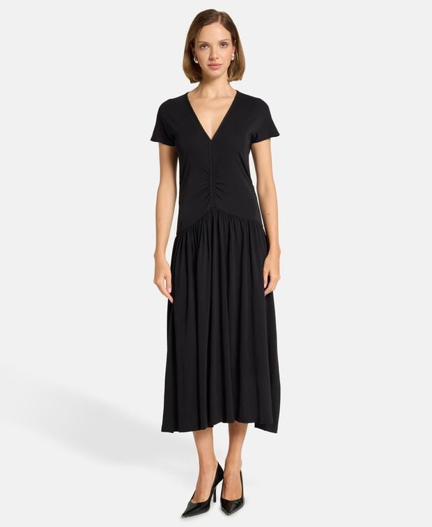 Joseph Midi dress Isaure