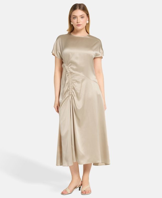 Joseph Silk dress Geegee
