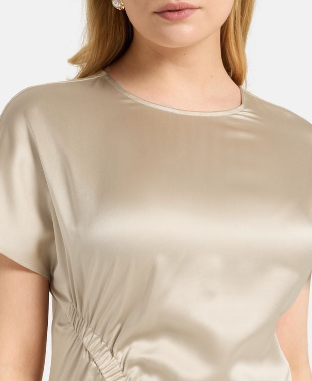 Joseph Silk dress Geegee