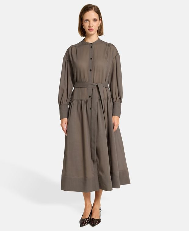 Joseph Shirtwaist dress Emma