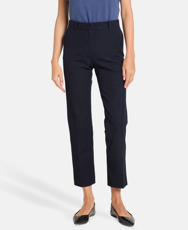 Joseph Casual trousers Coleman-Gabardine