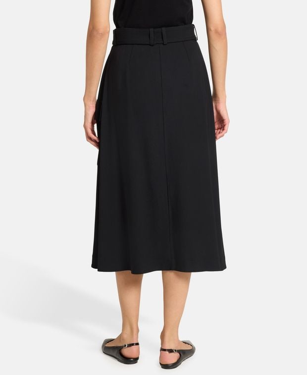 Joseph Wool-blend skirt Pernette