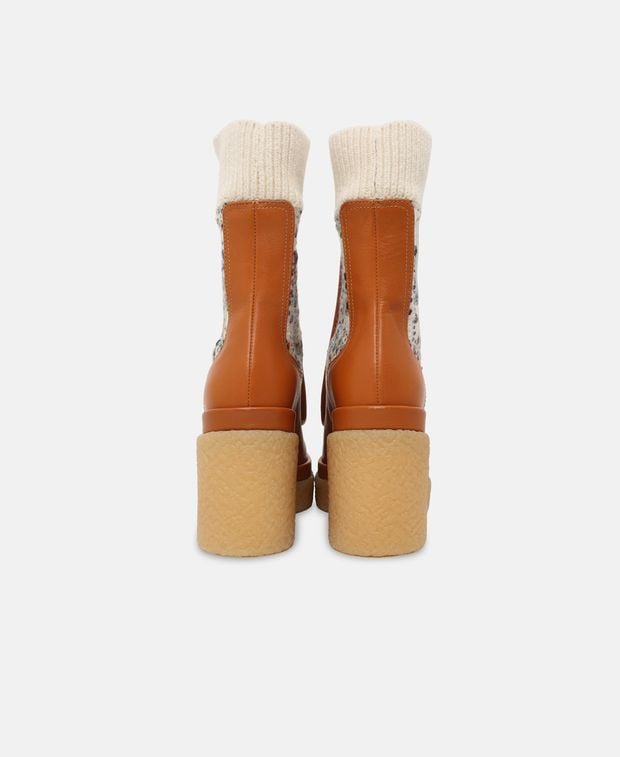 Chloé Winter ankle boots