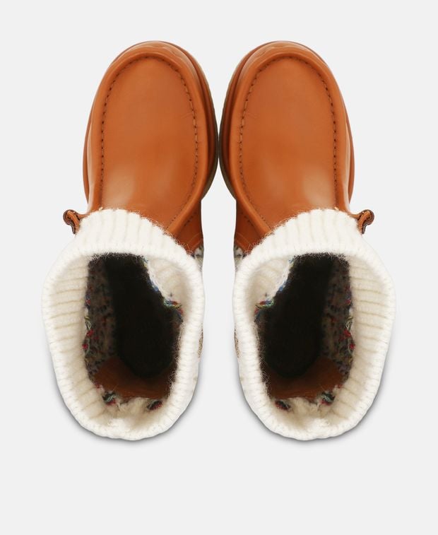 Chloé Winter ankle boots