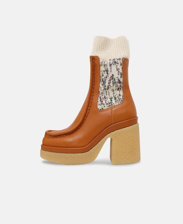 Chloé Winter ankle boots