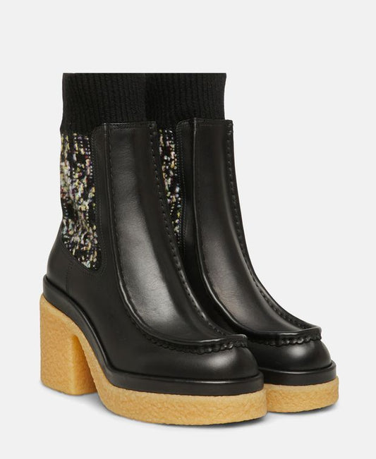 Chloé Winter ankle boots