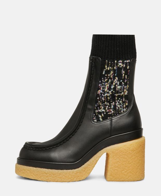 Chloé Winter ankle boots