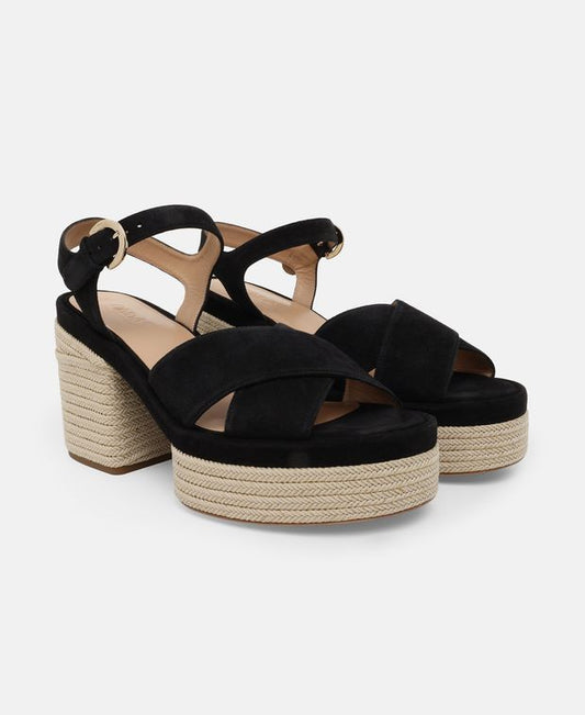 ChloÃ© Western Ankle strap sandals