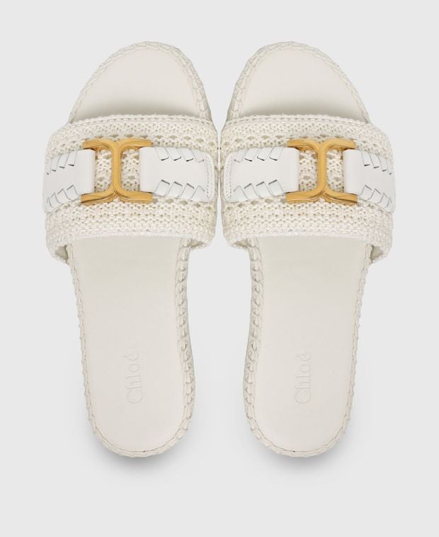 Chloé Mules