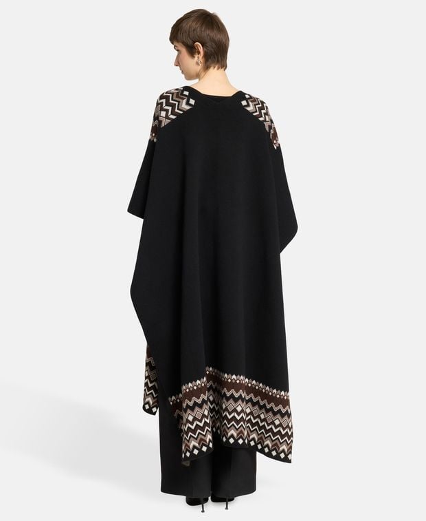 Chloé Wool cape