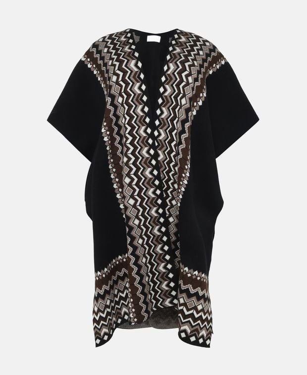 Chloé Wool cape