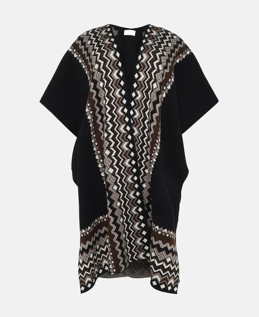 Chloé Wool cape