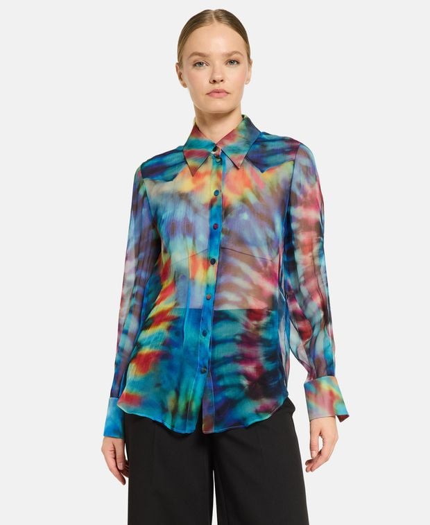 Chloé Silk blouse