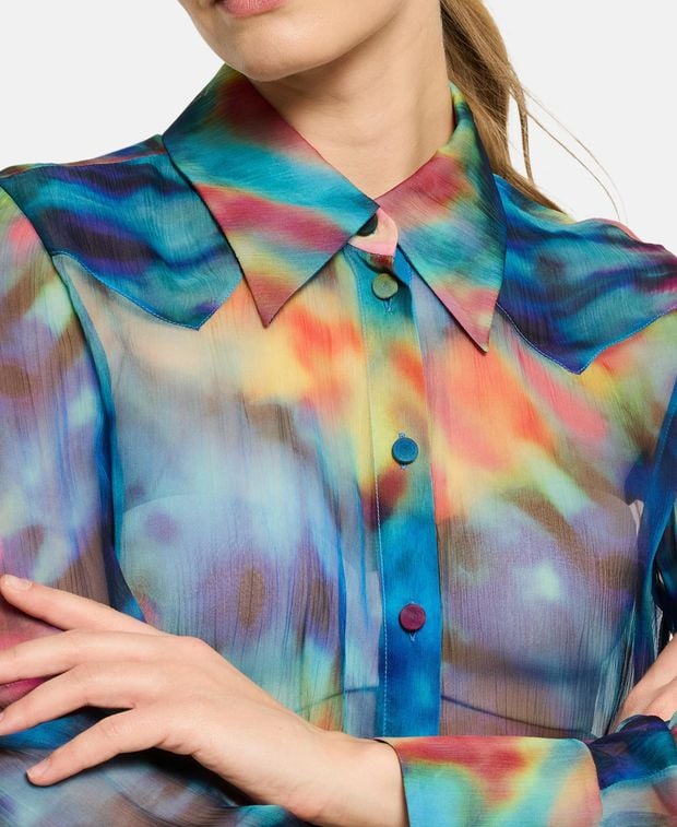 Chloé Silk blouse