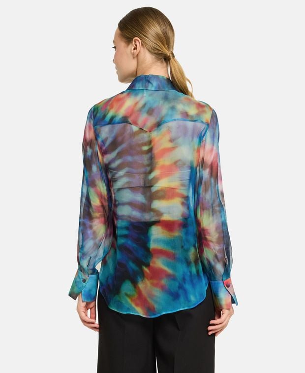 Chloé Silk blouse