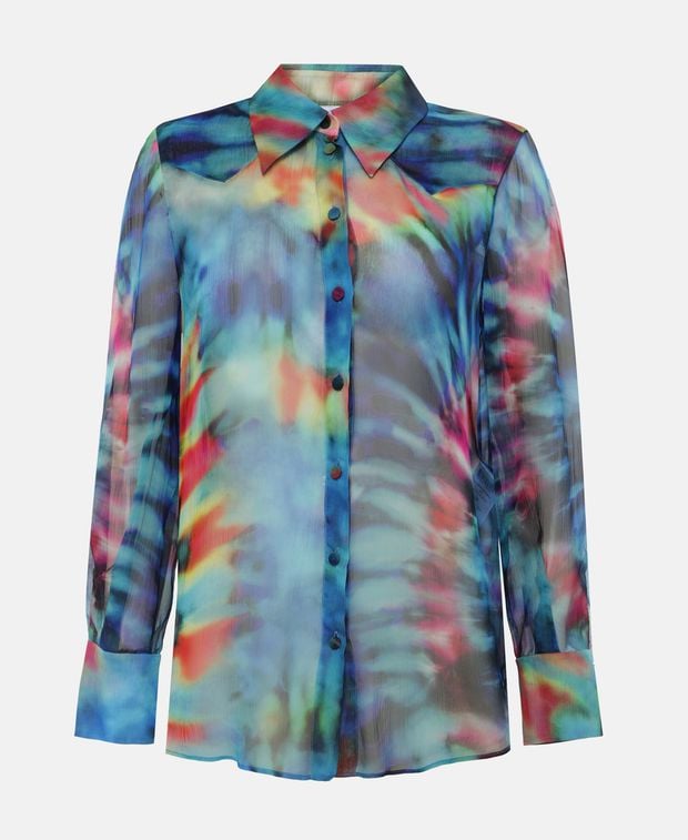 Chloé Silk blouse