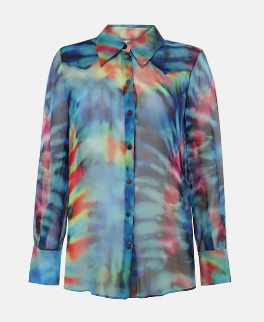 Chloé Silk blouse