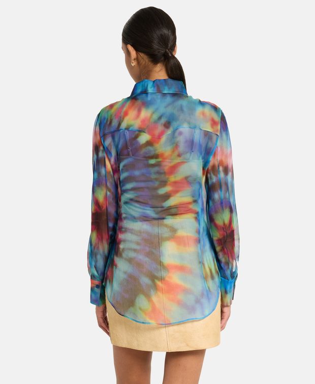 Chloé Silk blouse