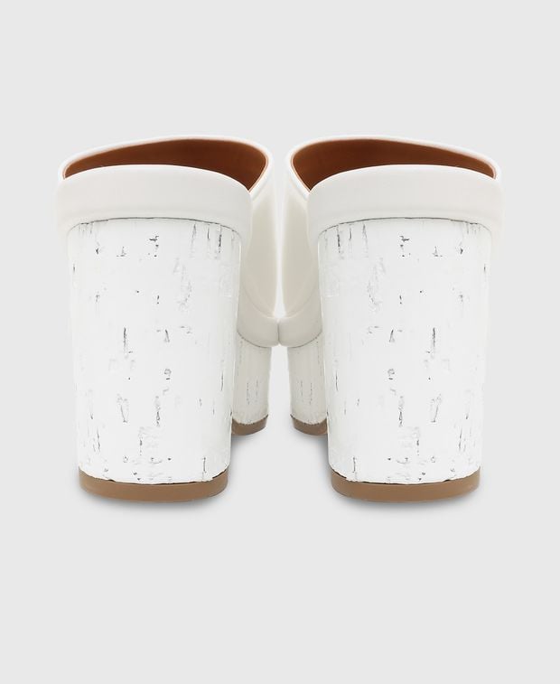 Chloé Platform mules