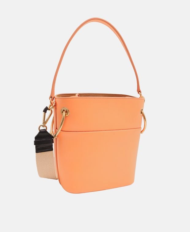 Chloé Leather bucketbag Roy