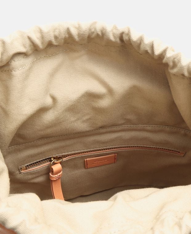 Chloé Leather bucketbag Roy