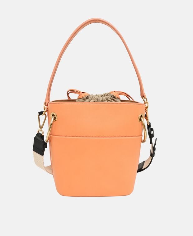 Chloé Leather bucketbag Roy