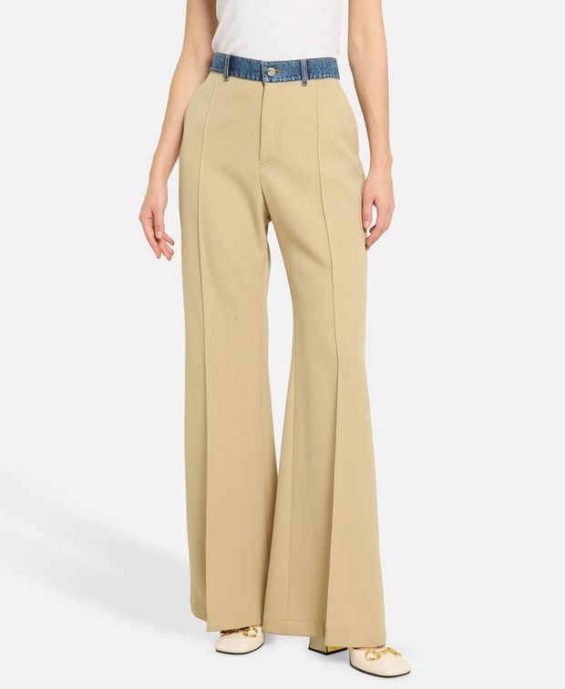 Chloé Wool trousers
