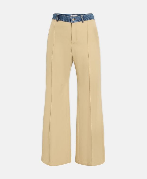 Chloé Wool trousers