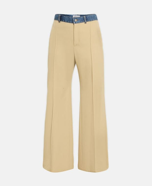 Chloé Wool trousers