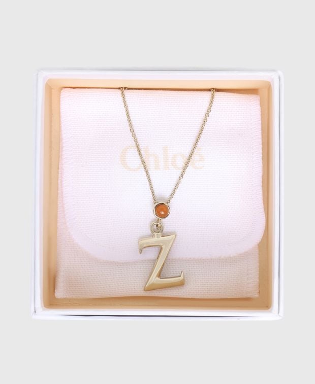 Chloé Necklace with pendant