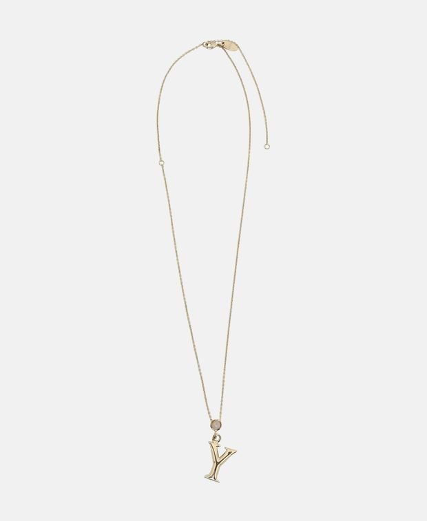 Chloé Pendant with necklace