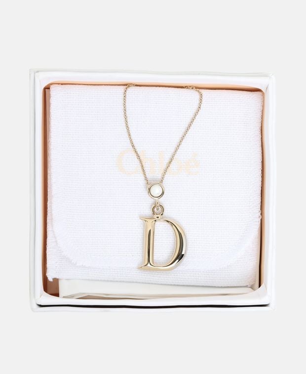 Chloé Necklace with pendant